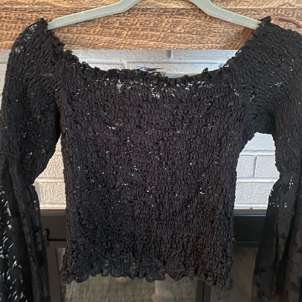 Guess Clothing - Lace top